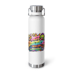 Copper Vacuum Insulated Bottle
